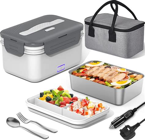 I Tested the Herrfilk 100W Electric Lunch Box: Inside Look and 